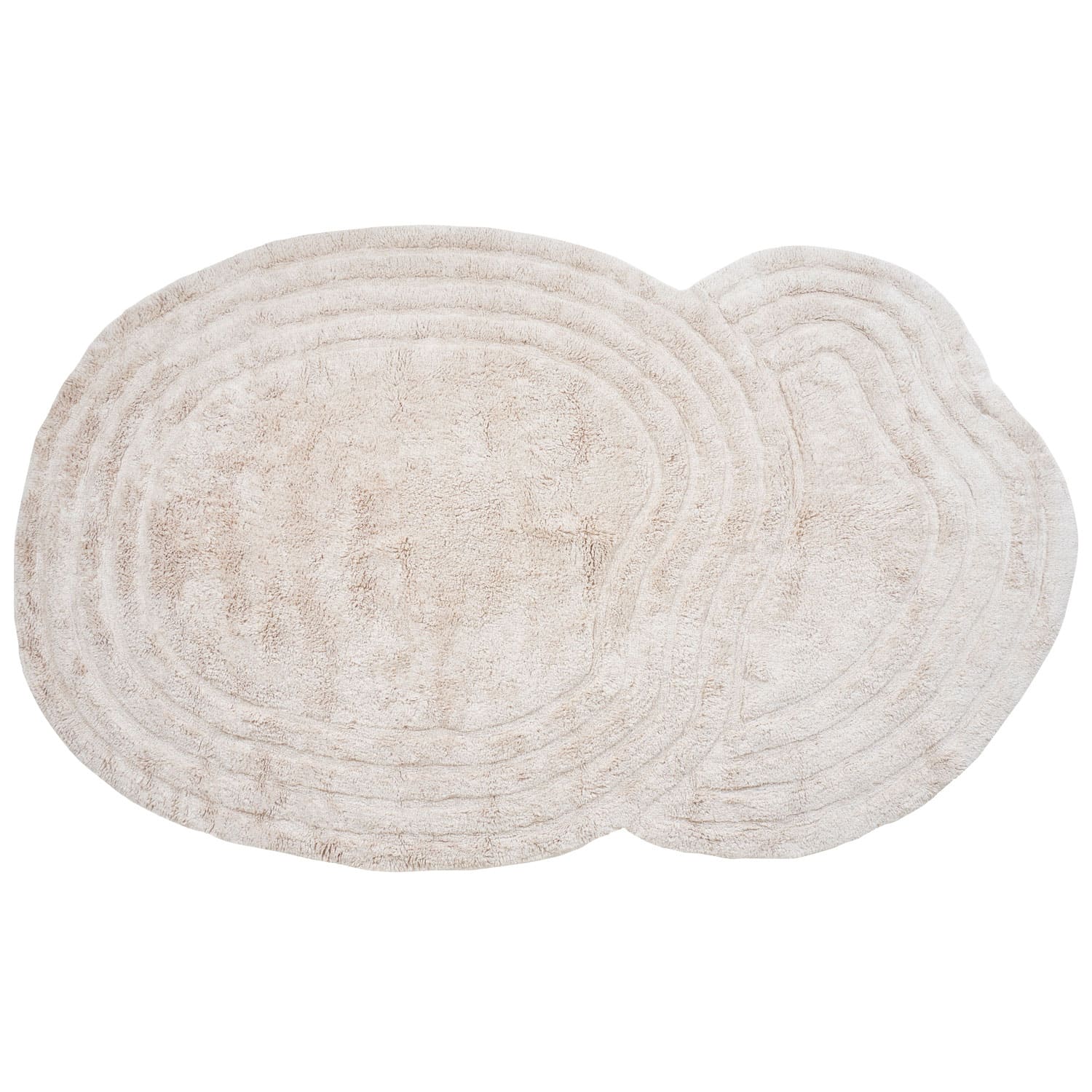 Wasbaar Vloerkleed Zayn - Beige 140 x 200 cm Op voorraad: Binnen 1 - 3 werkdagen in huis! 1 Wasbaar Vloerkleed Zayn - Beige 140 x 200 cm Op voorraad: Binnen 1 - 3 werkdagen in huis!