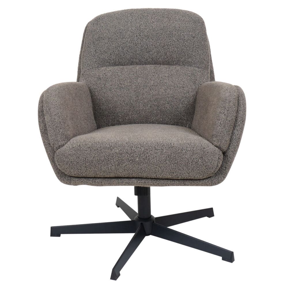 Fauteuil Louise Brown Op voorraad: Binnen 1 - 3 werkdagen in huis! 2 Fauteuil Louise Brown Op voorraad: Binnen 1 - 3 werkdagen in huis! - Afbeelding 2