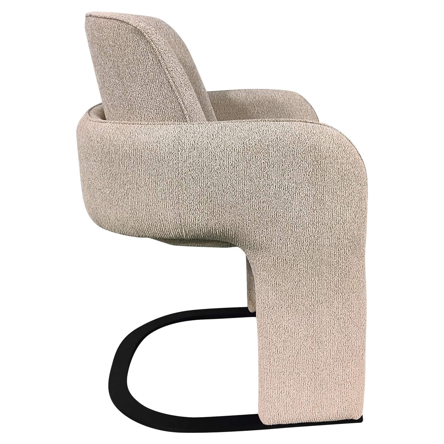 Eetkamerstoel Sep Naturel Op voorraad: Binnen 1 - 3 werkdagen in huis! 4 Eetkamerstoel Sep Naturel Op voorraad: Binnen 1 - 3 werkdagen in huis! - Afbeelding 4