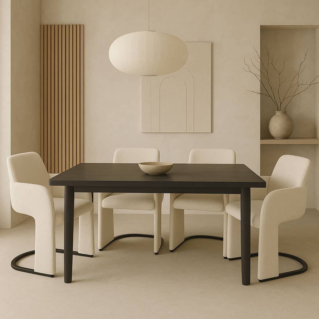 Eetkamerstoel Sep Naturel Op voorraad: Binnen 1 - 3 werkdagen in huis! 6 home