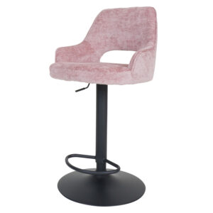 Barkruk Vivian - Perfect Harmony - Pink 63,Op voorraad: Binnen 1 - 3 werkdagen in huis!