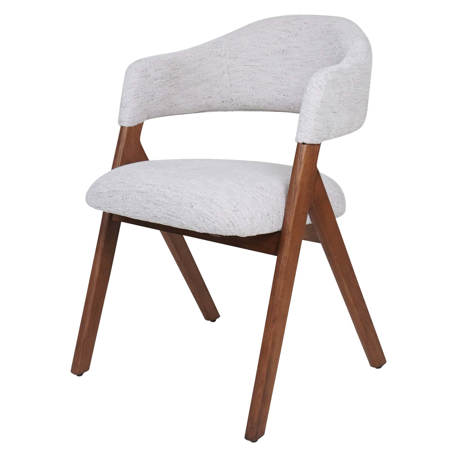 Eetkamerstoel Noella - Naturel Op voorraad: Binnen 1 - 3 werkdagen in huis! 1 Eetkamerstoel Noella - Naturel Op voorraad: Binnen 1 - 3 werkdagen in huis!