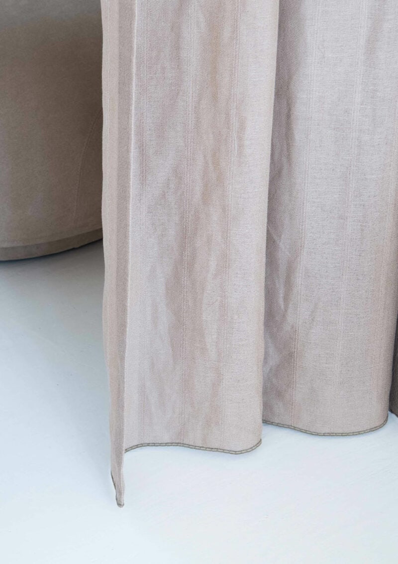 Zomen luxe afwerking