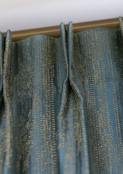 Stofdetail gordijnen
