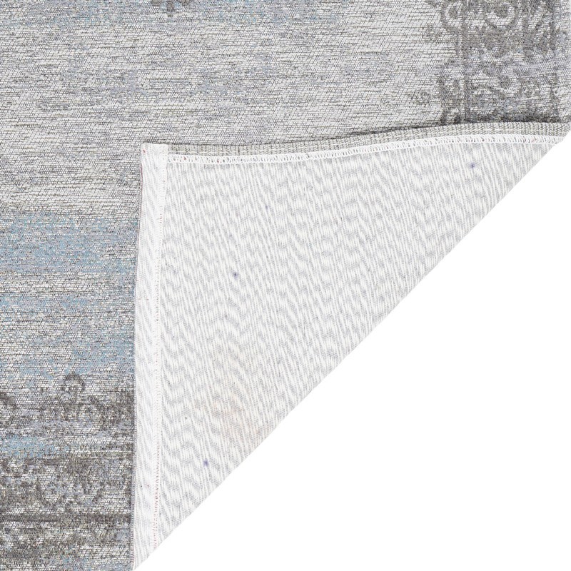 Vloerkleed Adel Medaillon Light Grey 26007 - 160 x 230 cm 3 Vloerkleed Adel Medaillon Light Grey 26007 - 160 x 230 cm - Afbeelding 3