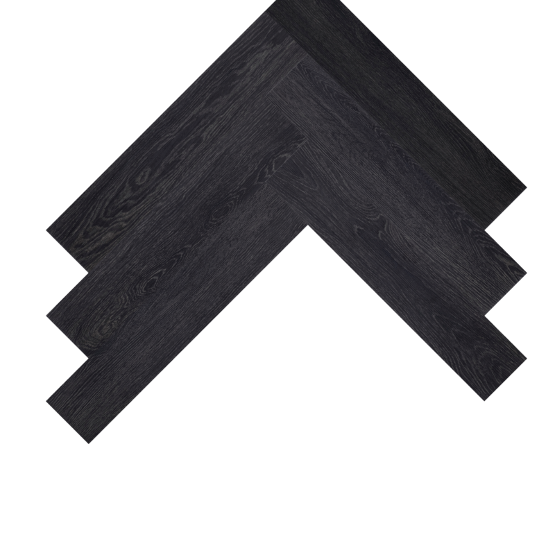 The Art of Living Select Black Visgraat