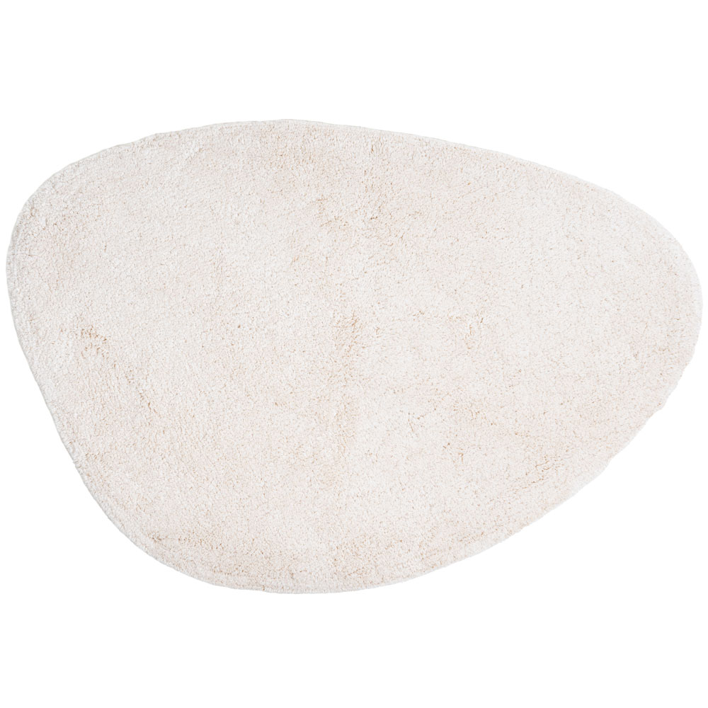 Wasbaar Vloerkleed Beach - Creme 140 x 200 cm 1 Wasbaar Vloerkleed Beach - Creme 160 x 230 cm | BlokWoonWereld