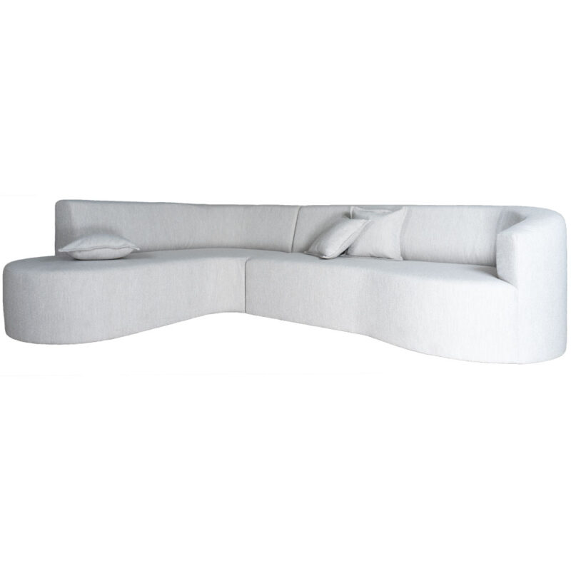 Hoekbank Cece - Links | BlokWoonWereld