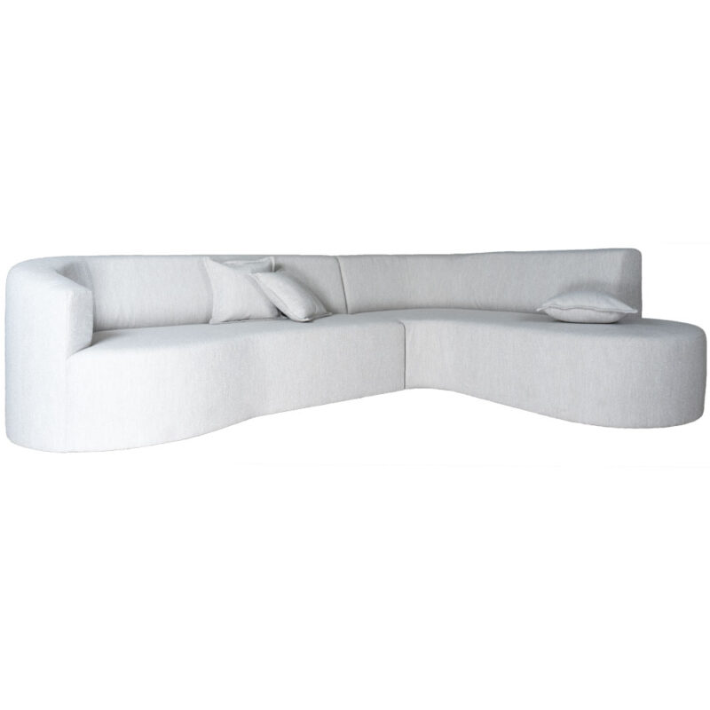 Hoekbank Cece - Rechts | BlokWoonWereld