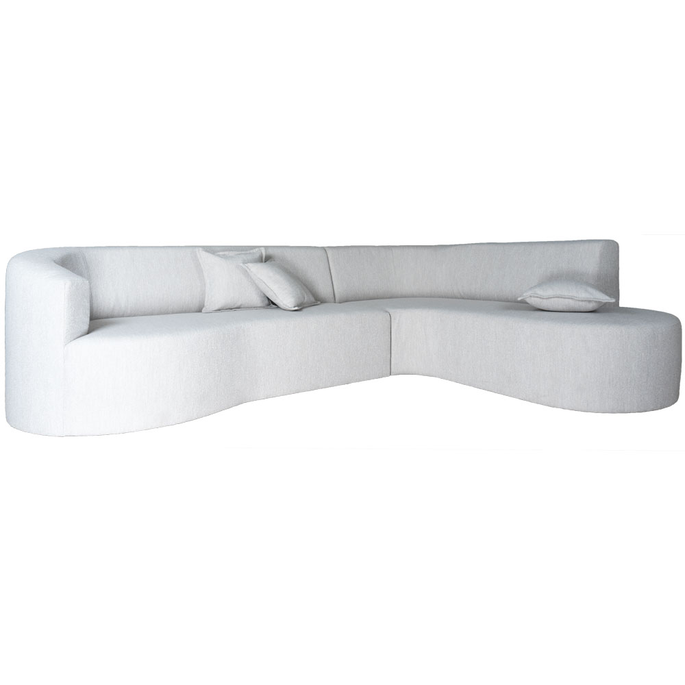 Hoekbank Cece - Rechts 1 Hoekbank Cece - Rechts | BlokWoonWereld