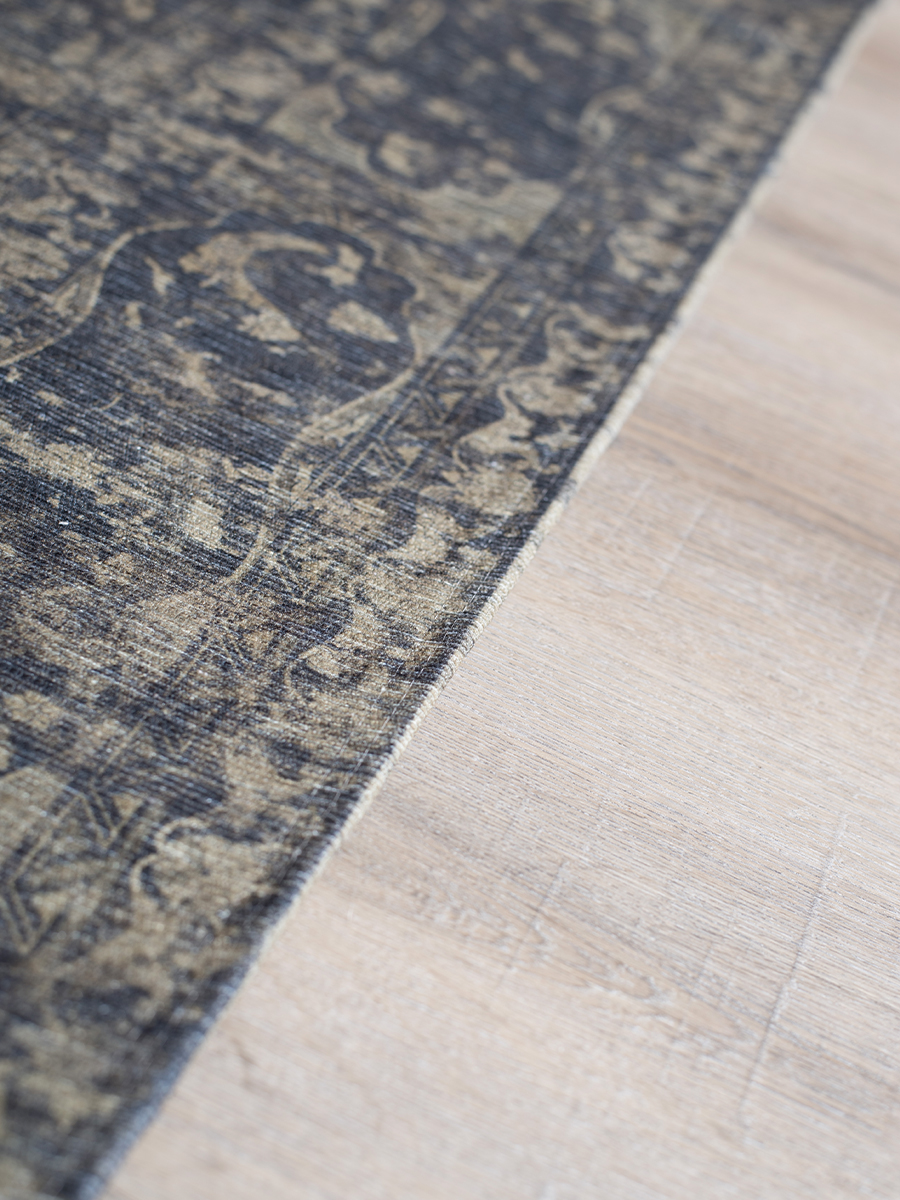 Vloerkleed Viola Green 160 x 230 cm 3 Vloerkleed Viola Green 160 x 230 cm - Afbeelding 3