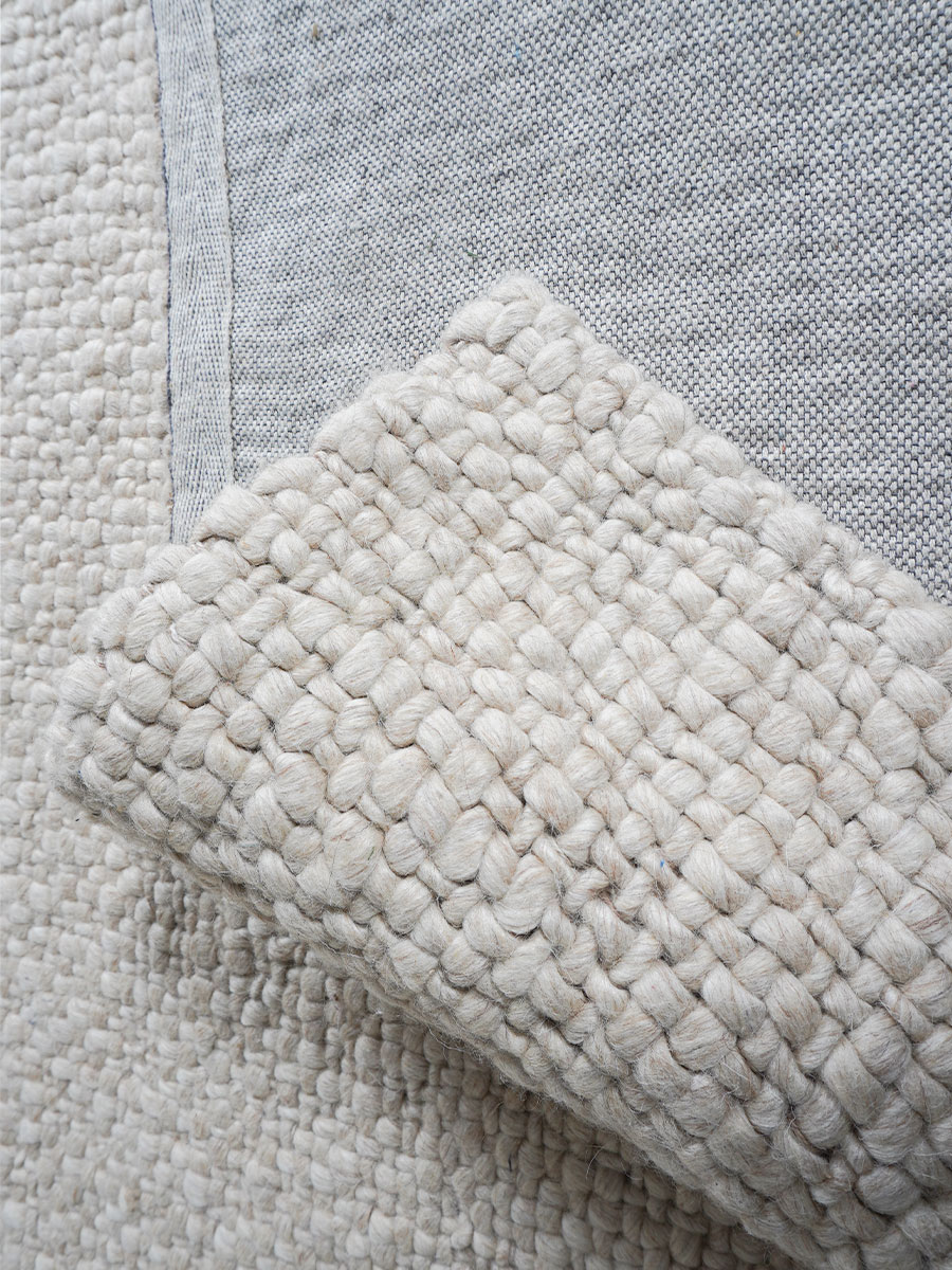 Vloerkleed Adige Sand - 200 x 280 cm 2 Vloerkleed Adige Sand - 200 x 280 cm - Afbeelding 2