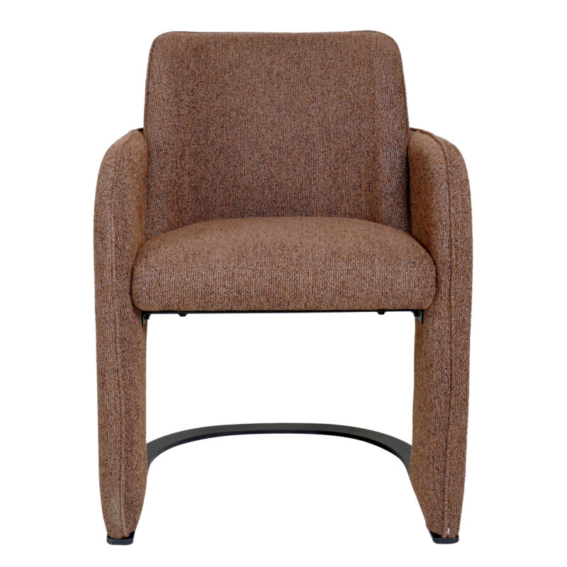 Eetkamerstoel Sep Bruin | BlokWoonWereld