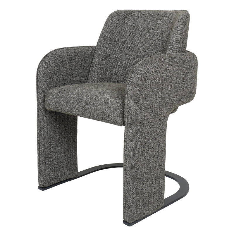 Eetkamerstoel Sep Groen | BlokWoonWereld