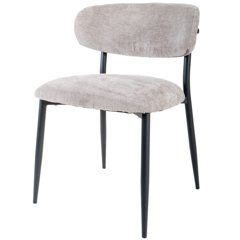 Eetkamerstoel Dion - Perfect Harmony - Natural | BlokWoonWereld