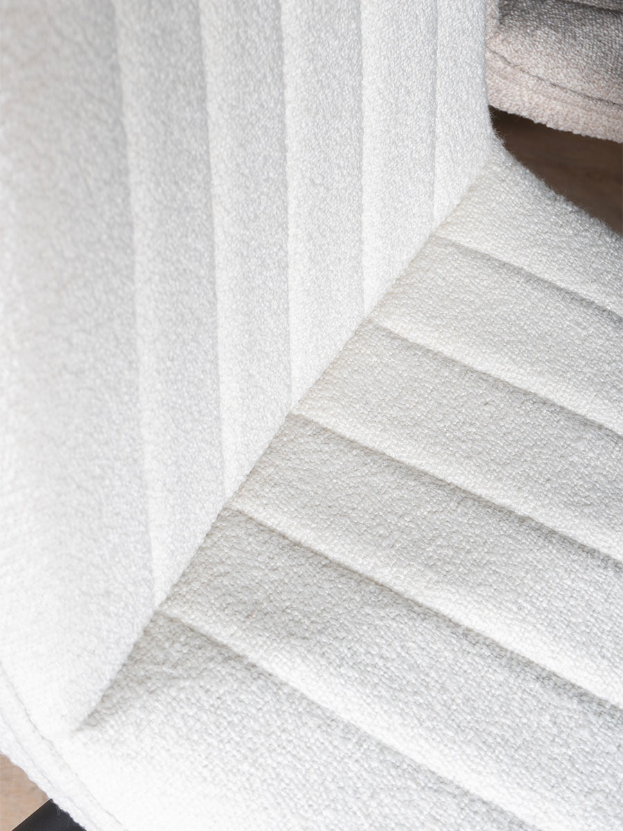 Eetkamerstoel Joppe Ivory 4 Eetkamerstoel Joppe Ivory - Afbeelding 4