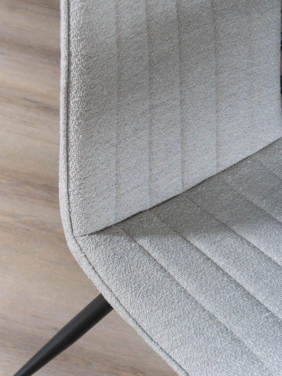 Eetkamerstoel Joppe Natural 4 Eetkamerstoel Joppe Natural - Afbeelding 4