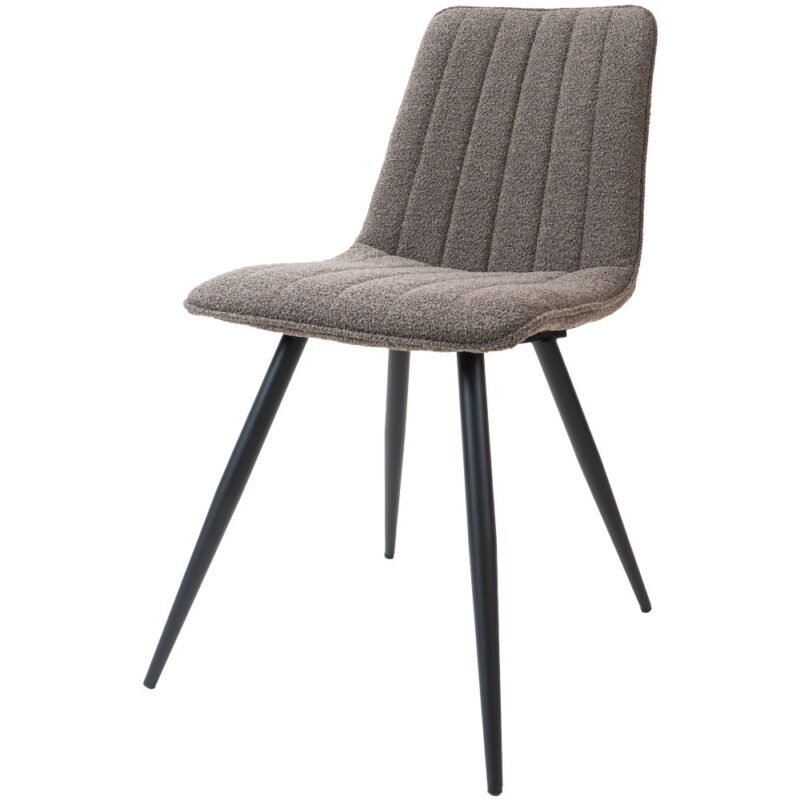 Eetkamerstoel Joppe Brown | BlokWoonWereld