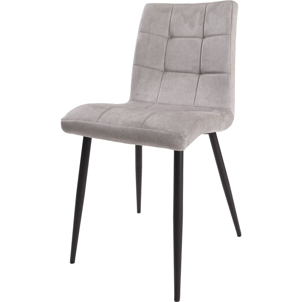 Eetkamerstoel Zara - Ramses - Natural 1 Eetkamerstoel Zara - Ramses - Natural | BlokWoonWereld