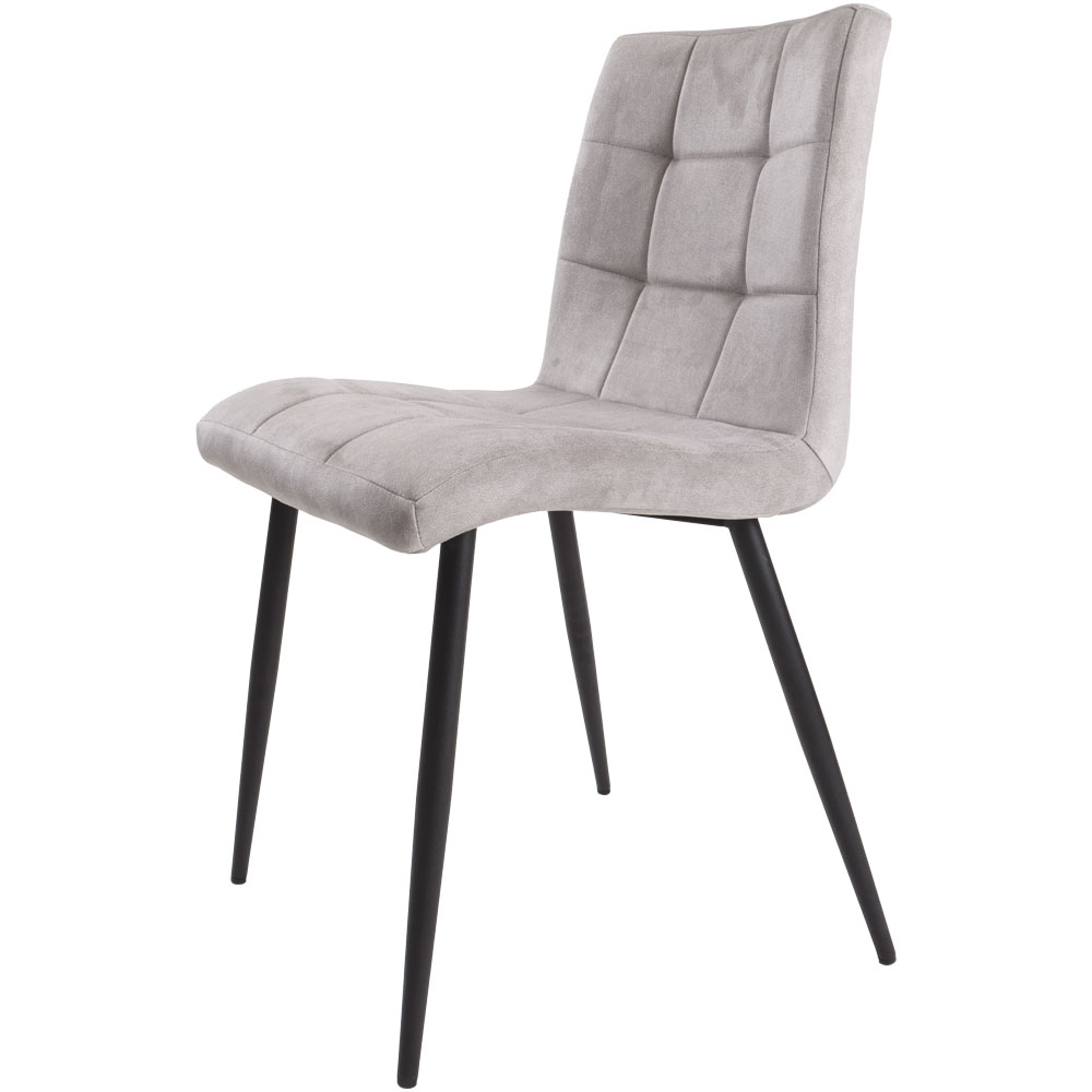 Eetkamerstoel Zara - Ramses - Natural 2 Eetkamerstoel Zara - Ramses - Natural - Afbeelding 2