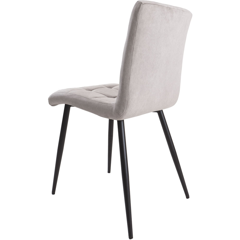 Eetkamerstoel Zara - Ramses - Natural 3 Eetkamerstoel Zara - Ramses - Natural - Afbeelding 3