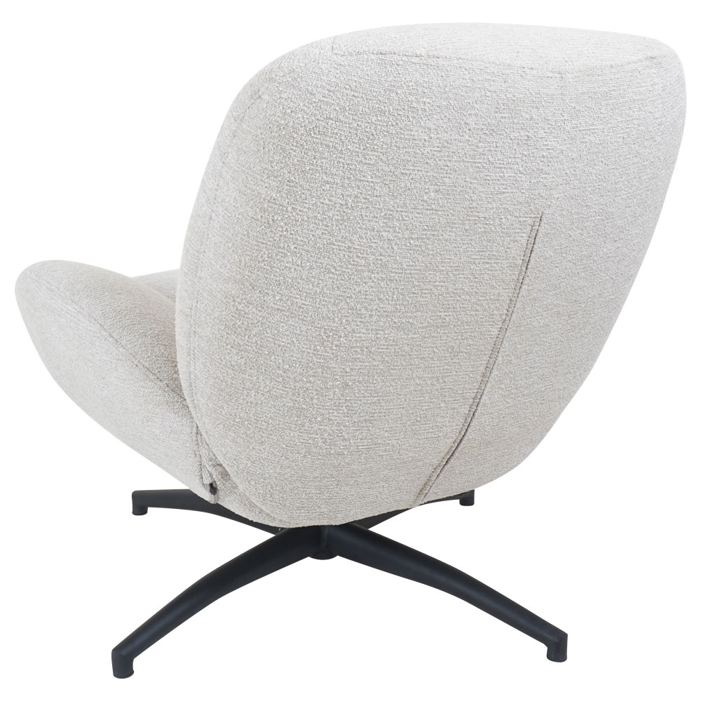 Fauteuil George Natural 3 Fauteuil George Natural - Afbeelding 3