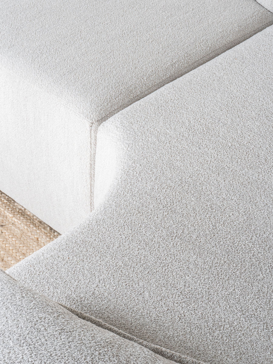 Hoekbank Cece - Rechts 5 Hoekbank Cece - Rechts - Afbeelding 5