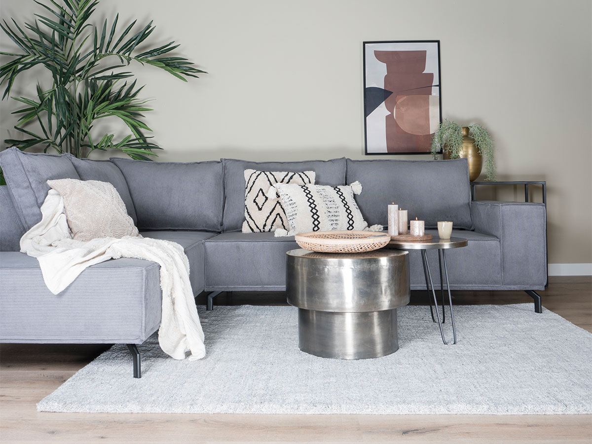 Vloerkleed New Berbero Creme 815 - 200 x 280 cm 3 Vloerkleed New Berbero Creme 815 - 200 x 280 cm - Afbeelding 3