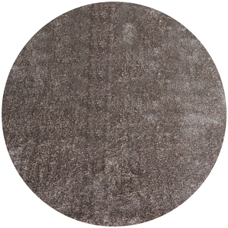 Karpet Lago Beige 16 - Rond ø250 cm | BlokWoonWereld
