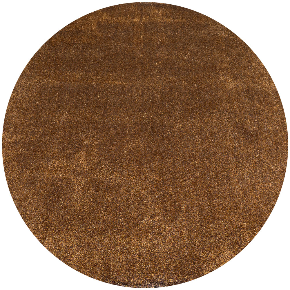 Karpet Lago Oker 69 – Rond ø200 cm 1 Karpet Lago Oker 69 - Rond ø250 cm | BlokWoonWereld