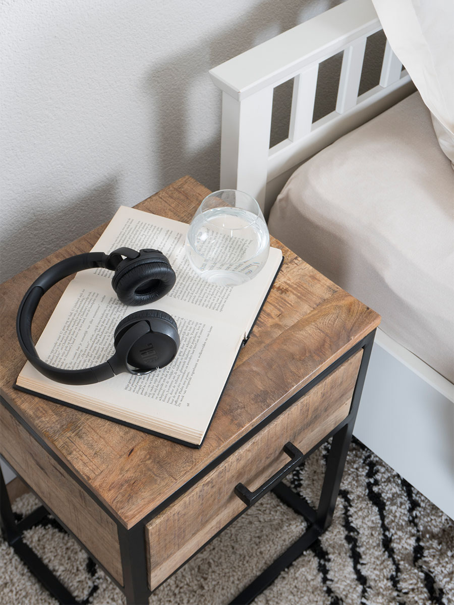 Nachtkastje Stijn 4 Nachtkastje Stijn - Afbeelding 4