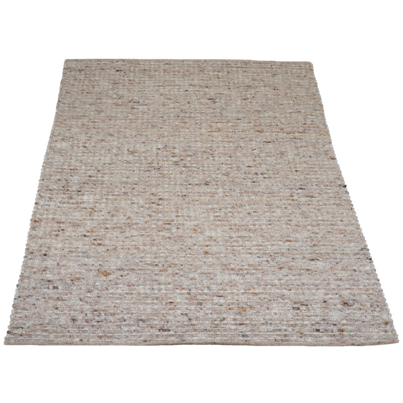 Vloerkleed Nicole Donker Beige 426 - 200 x 280 cm | BlokWoonWereld