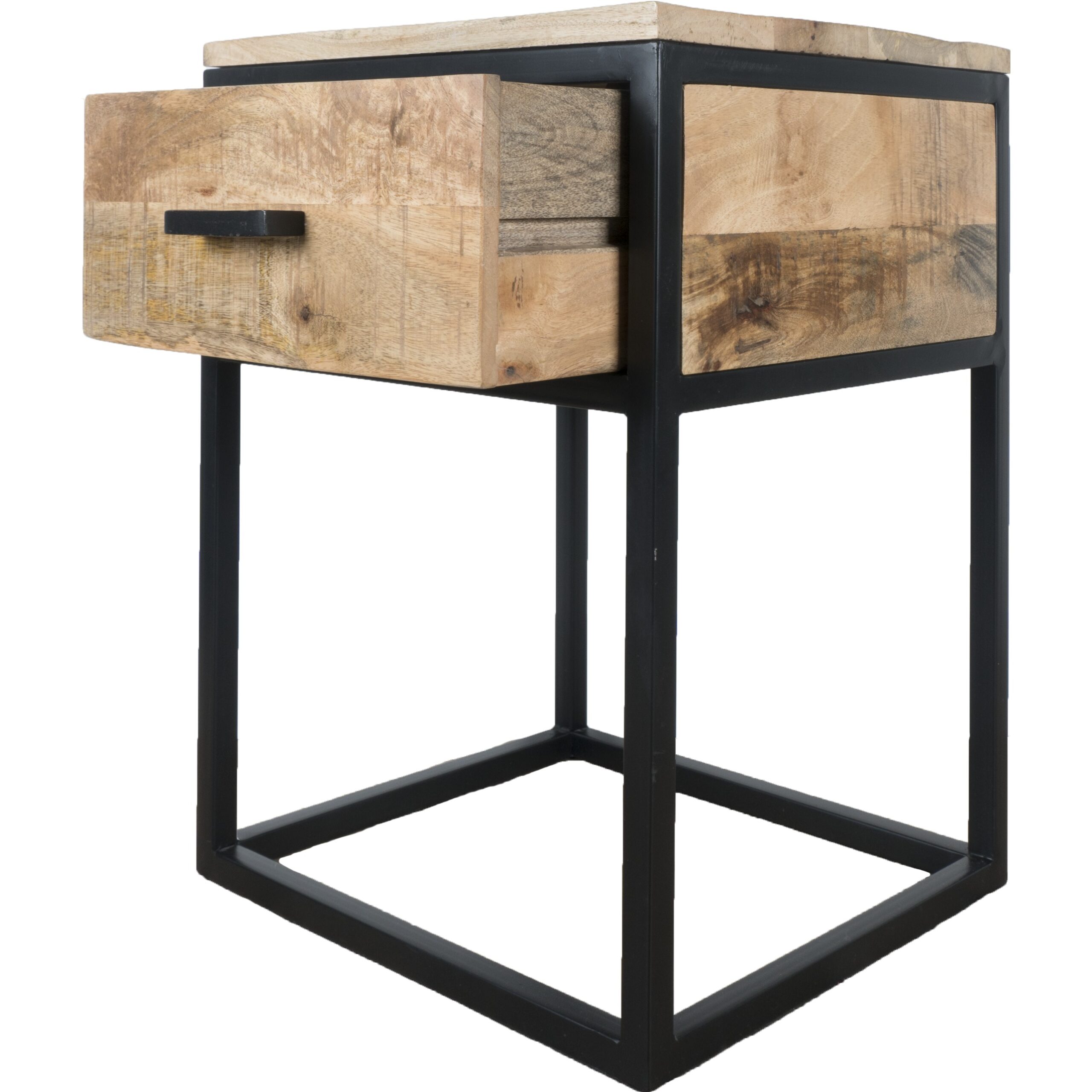 Nachtkastje Stijn 2 Nachtkastje Stijn - Afbeelding 2