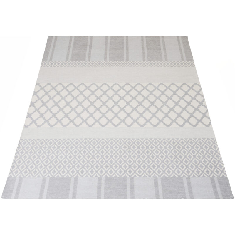 Vloerkleed Bobby Brown 200 x 280 cm | BlokWoonWereld