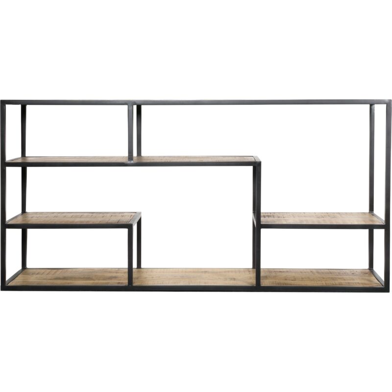 Dressoir Huub Hout 158 cm | BlokWoonWereld