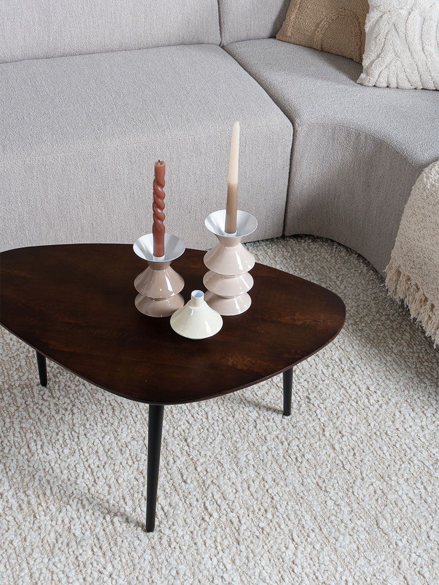 Vloerkleed Mica 200 x 280 cm 2 Vloerkleed Mica 200 x 280 cm - Afbeelding 2