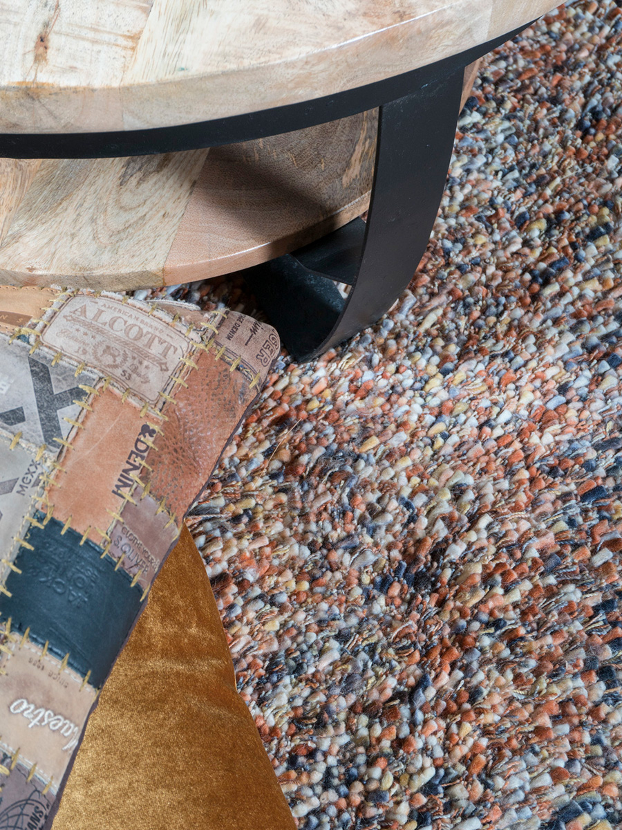 Vloerkleed Zumba Multicolor 501 - 200 x 280 cm - Afbeelding 3