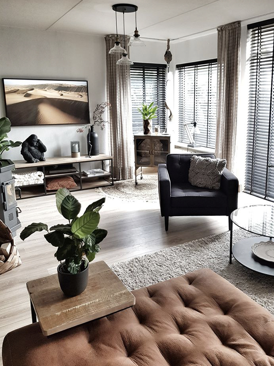 Laptoptafel Roos Naturel 5 Laptoptafel Roos Naturel - Afbeelding 5