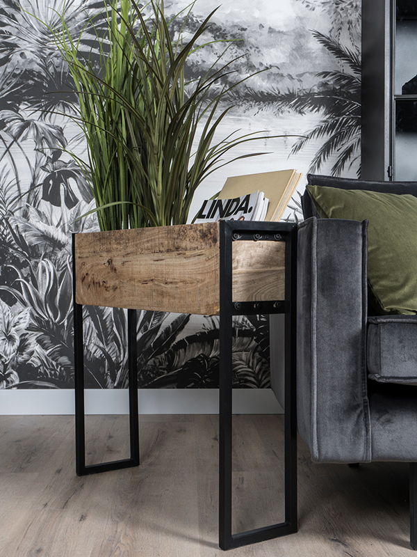 Plantenbak Faab - Set van 2 3 Plantenbak Faab - Set van 2 - Afbeelding 3