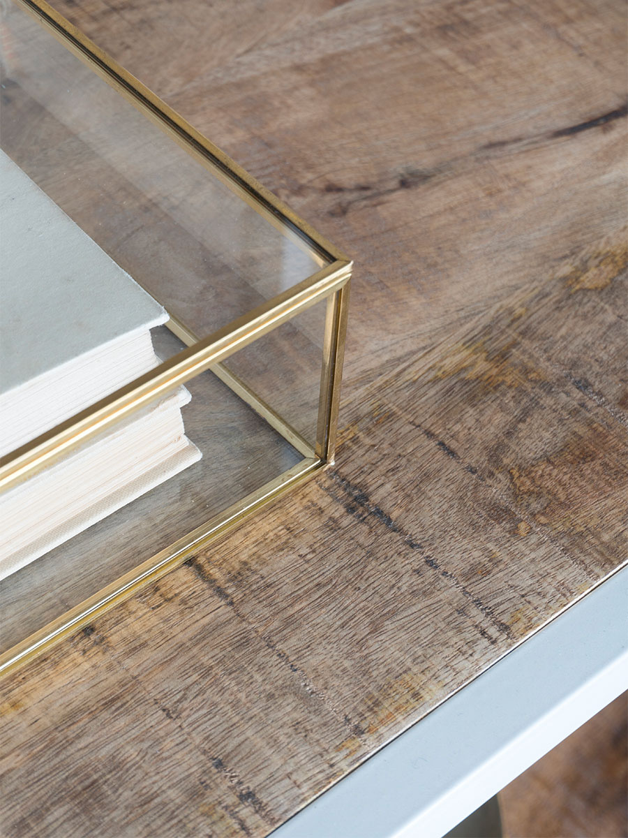 Vakkenkast Huub Wit 175 x 145 cm - Roomdivider 5 Vakkenkast Huub Wit 175 x 145 cm - Roomdivider - Afbeelding 5