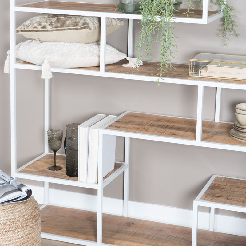 Vakkenkasten / roomdividers