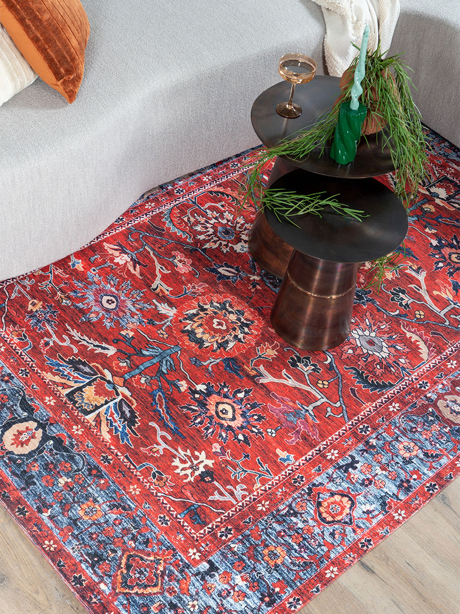 Vloerkleed Abad 200 x 290 cm 2 Vloerkleed Abad 200 x 290 cm - Afbeelding 2