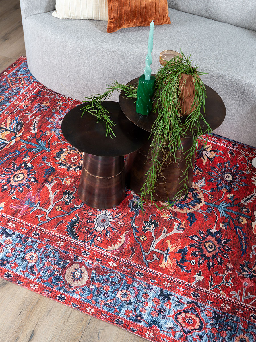 Vloerkleed Abad 200 x 290 cm 3 Vloerkleed Abad 200 x 290 cm - Afbeelding 3