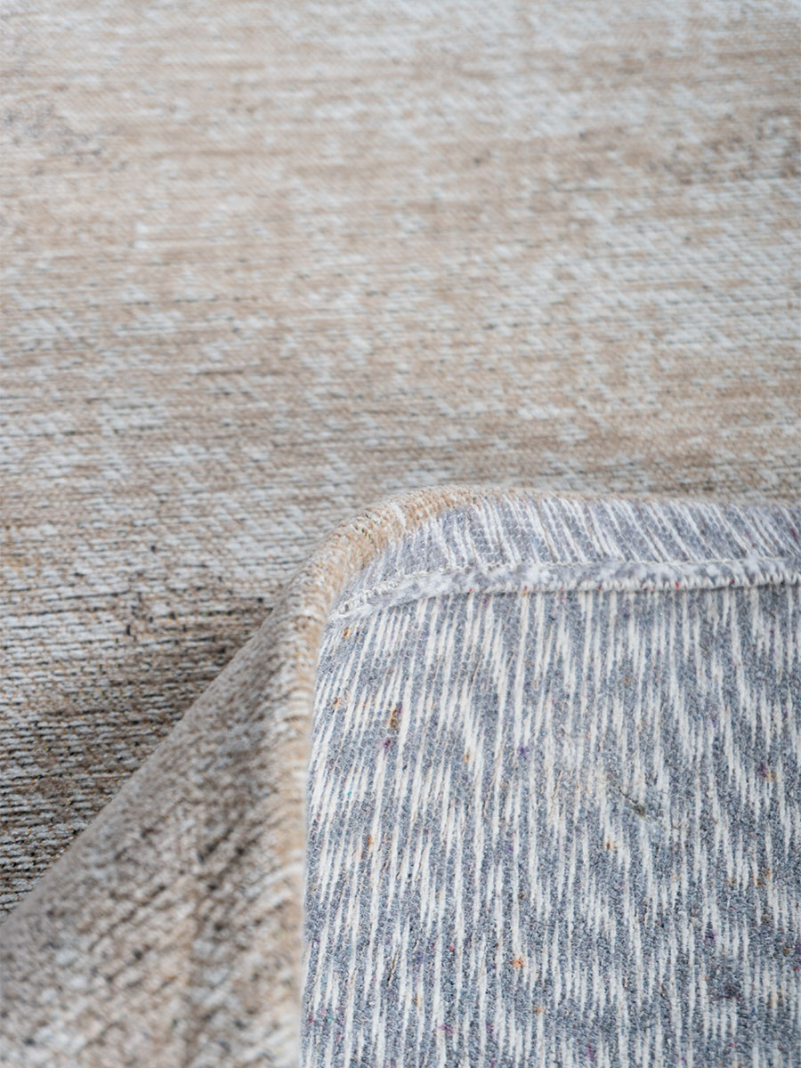 Vloerkleed Adel Medaillon Beige 26001 - Ovaal 160 x 230 cm 5 Vloerkleed Adel Medaillon Beige 26001 - Ovaal 160 x 230 cm - Afbeelding 5