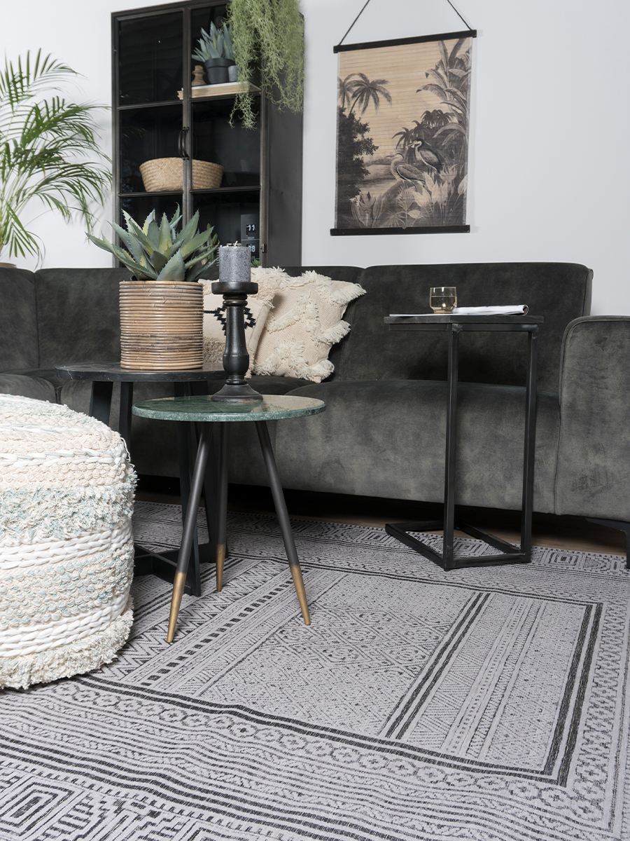 Vloerkleed Coco 200 x 280 cm 4 Vloerkleed Coco 200 x 280 cm - Afbeelding 4