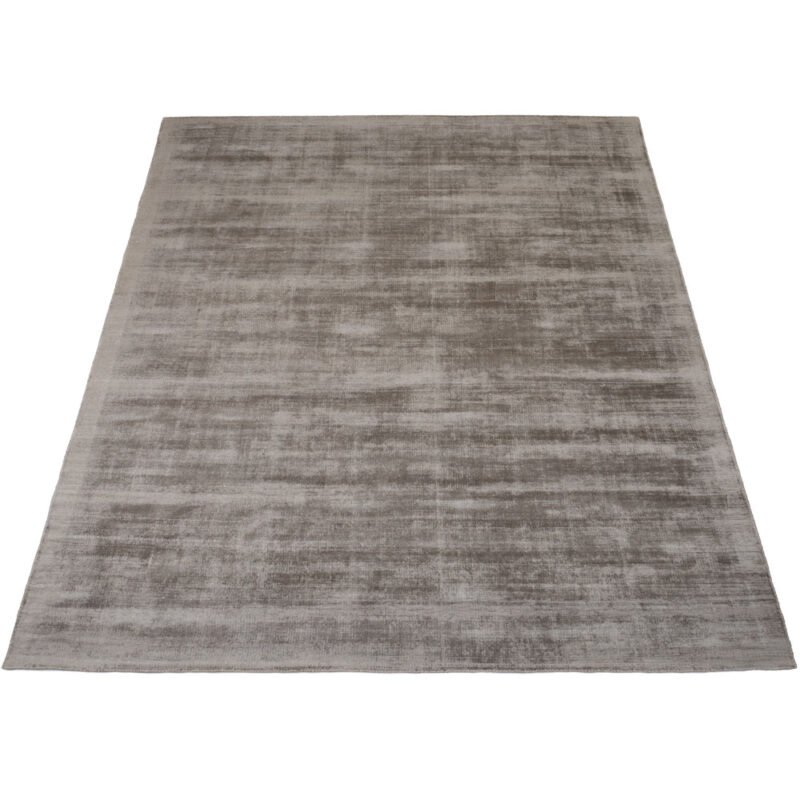 Vloerkleed Cos Taupe - 240 x 340 cm | BlokWoonWereld