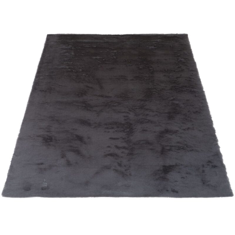 Vloerkleed Gentle Black 90 - 80 x 300 cm | BlokWoonWereld