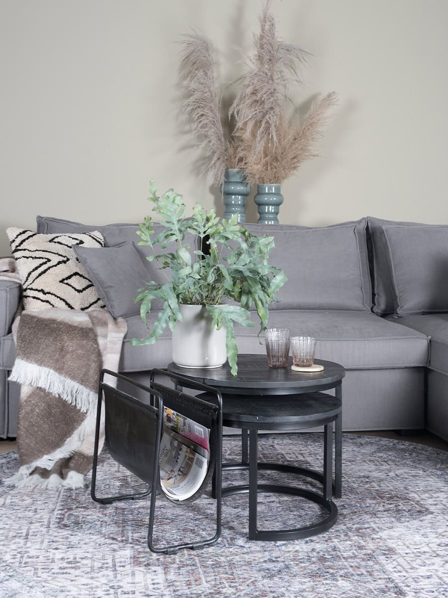 Vloerkleed Kordi 160 x 230 cm - Afbeelding 3