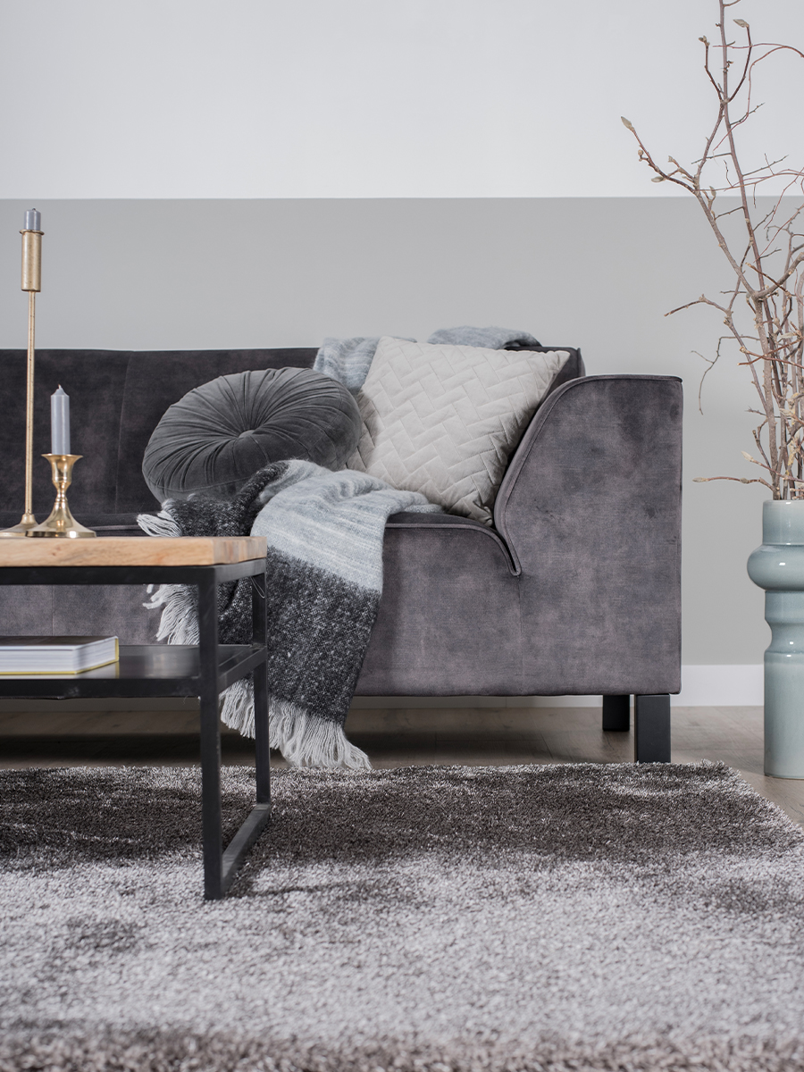 Karpet Lago Grey 22 - 130 x 190 cm 3 Karpet Lago Grey 22 - 130 x 190 cm - Afbeelding 3