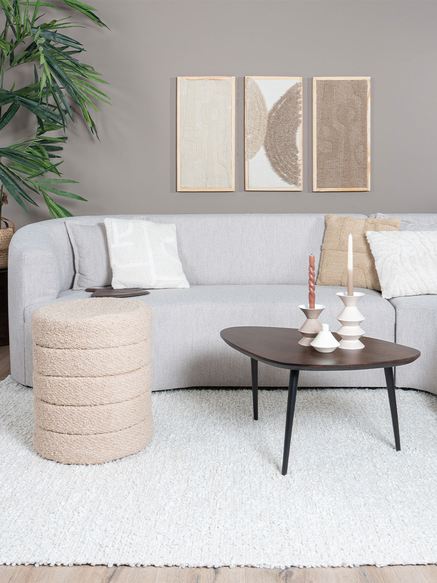 Vloerkleed Mica 200 x 280 cm 3 Vloerkleed Mica 200 x 280 cm - Afbeelding 3